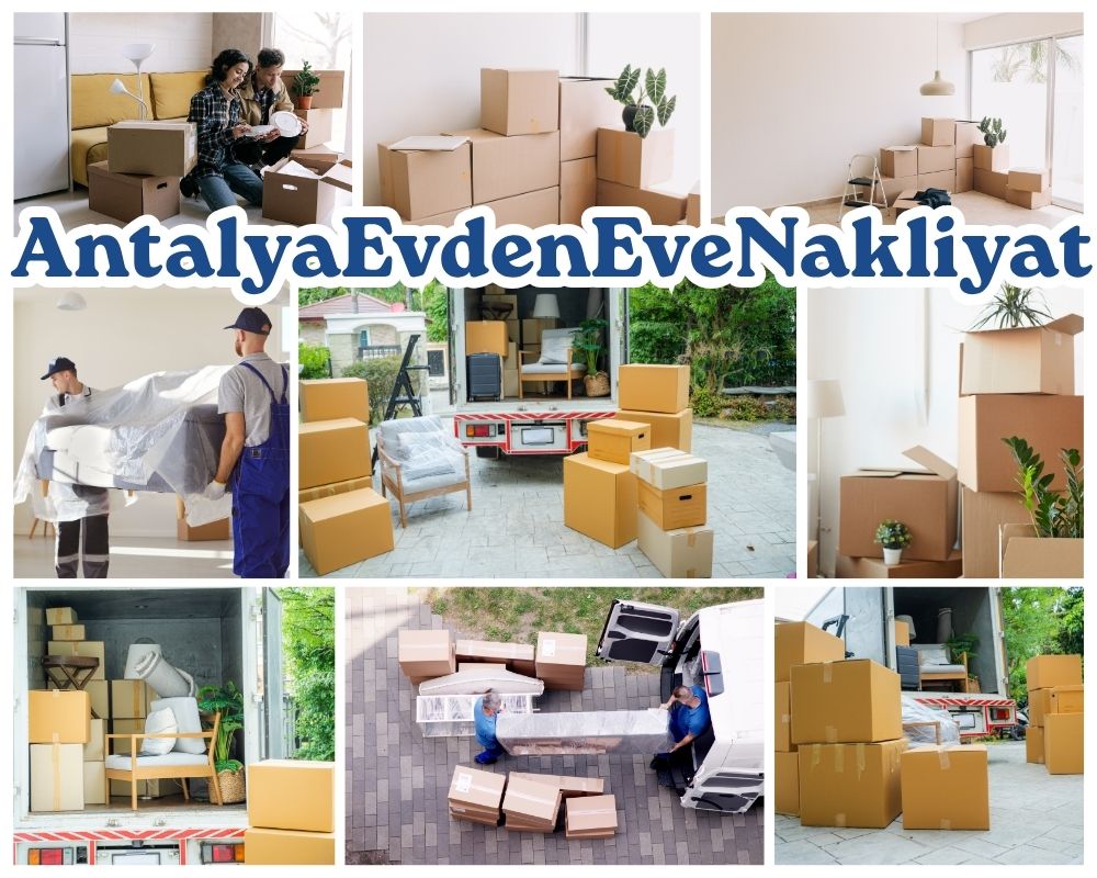Antalya Bayramiç Evden Eve Taşıma